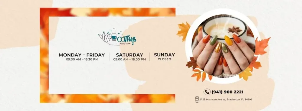 Nails by Cathy Bradenton — Nail salon in Bradenton